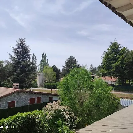 Сasa de vacaciones Casa El Parangón *