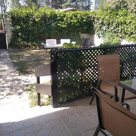 Сasa de vacaciones Casa El Parangón Herradon de Pinares