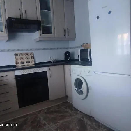 Vakantiehuis Casa El Parangon