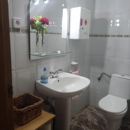 Сasa de vacaciones Casa El Parangón