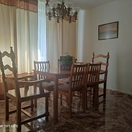 Casa El Parangón Casa de Férias