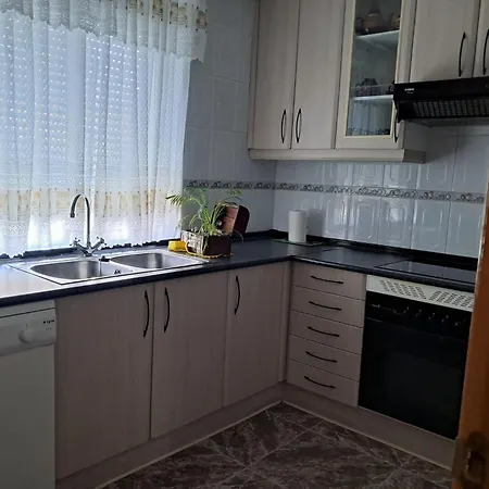 Ferienhaus El Parangon Herradon de Pinares
