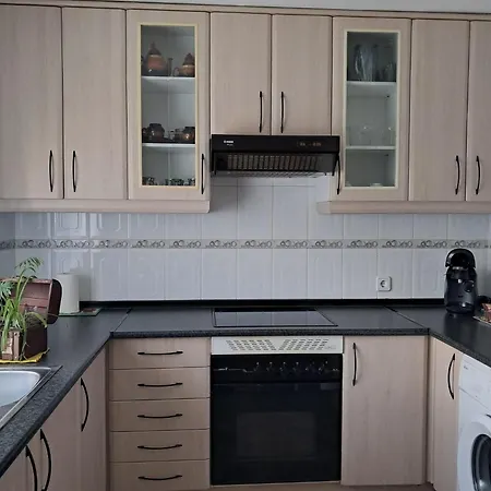 El Parangon Ferienhaus Herradon de Pinares