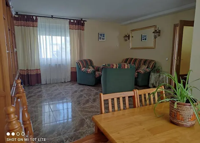 Vakantiehuis Casa El Parangon *