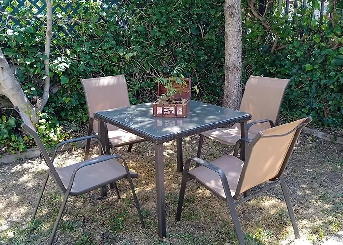 Vakantiehuis Casa El Parangon