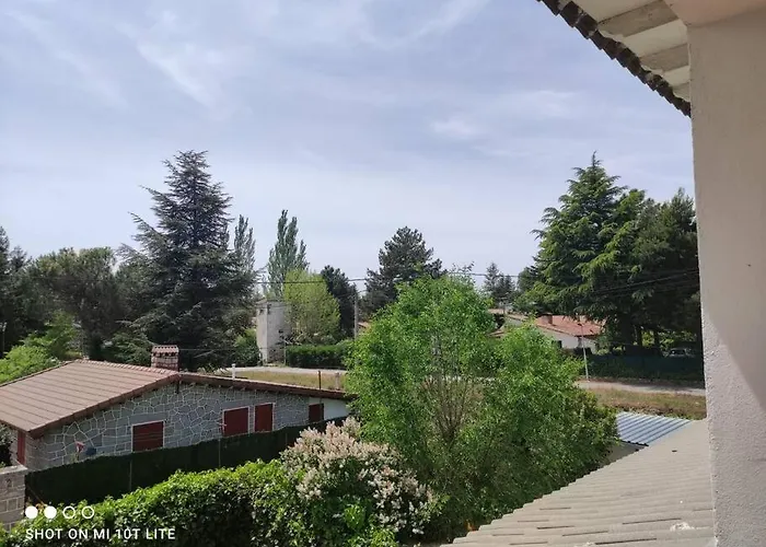 Vakantiehuis Casa El Parangon *