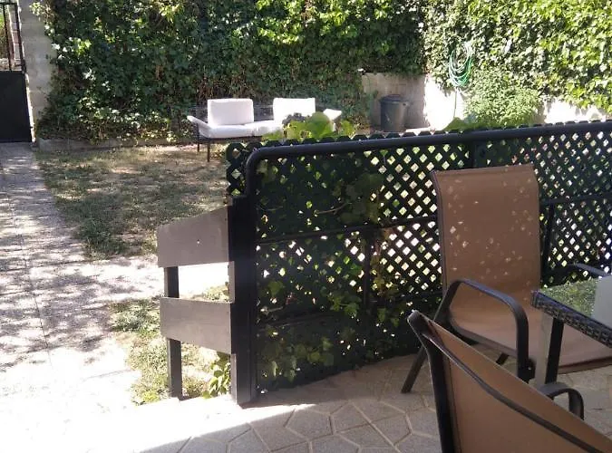 Casa de Férias Casa El Parangón Herradon de Pinares