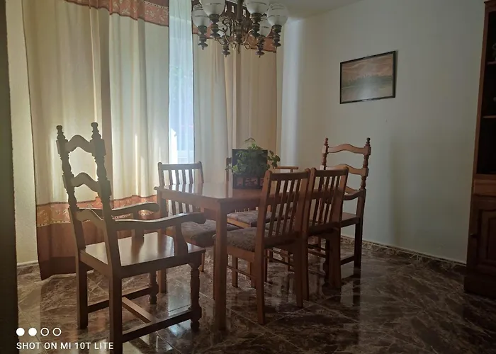 Casa El Parangon Vakantiehuis