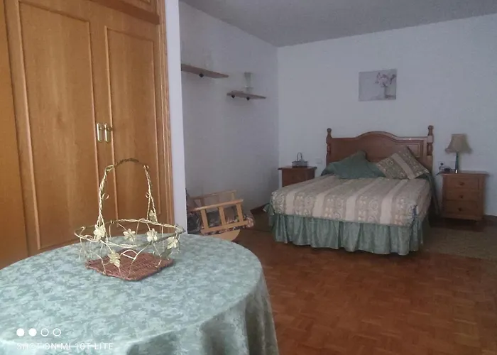 Casa de Férias Casa El Parangón *